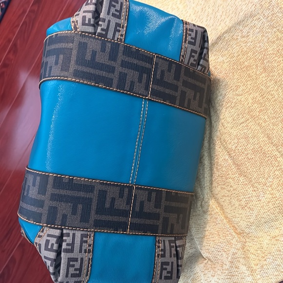 Vintage Fendi Boston bag - Picture 3 of 13